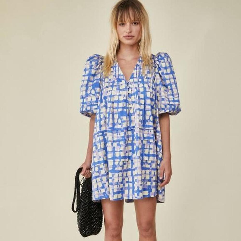 Hunter Bell SMALL Cotton Dress